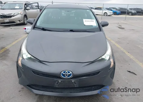 2016 Toyota Prius Two from USA, damaged, VIN JTDKBRFU8G3507254